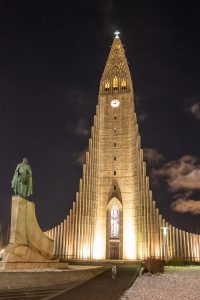 Hallgrímskirkja