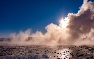 Haukadalur Geothermalfeld