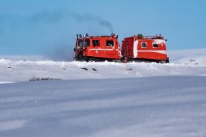 So kommt man auch im Winter durch Hochland