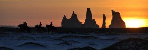 Reynisdrangar