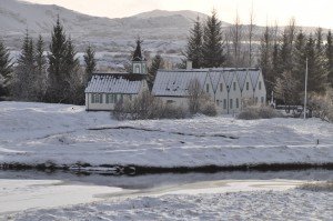 UNESCO Weltkulturerbe þingvellir