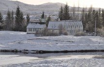 UNESCO Weltkulturerbe þingvellir