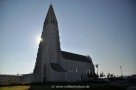 Hallgrimskirche in Reykjavík