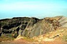 Vesuv - Kraterumrundung
