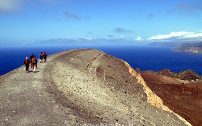 Vulcano Gran Cratere