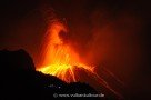 Stromboli - Blick vom Alten Observatorium