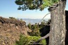 Aufstieg im Lavacanyon zum Monte Nero (Etna Nord)