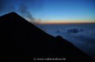 Stromboli: fast am Pizzo angekommen