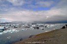 Gletscherlagune Jökulsárlón