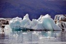 Gletscherlagune Jökulsárlón