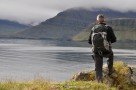 Wanderung bei Neskaupstaður