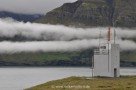 Leuchtturm von Neskaupstaður