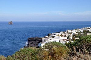 Stromboli - Ortsteil Piscità