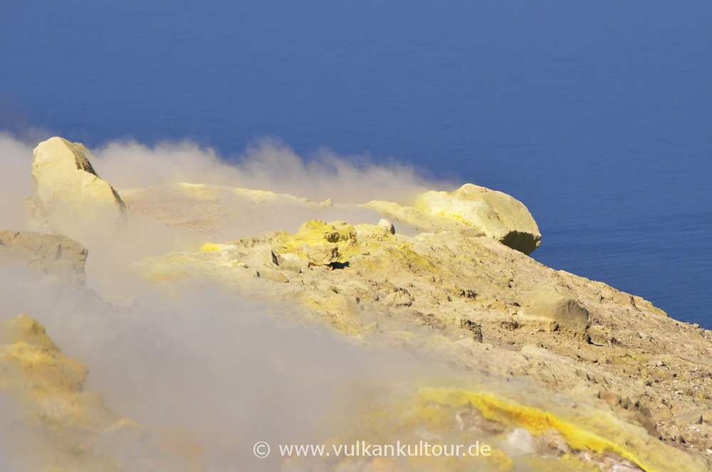 Vulcano Gran Cratere