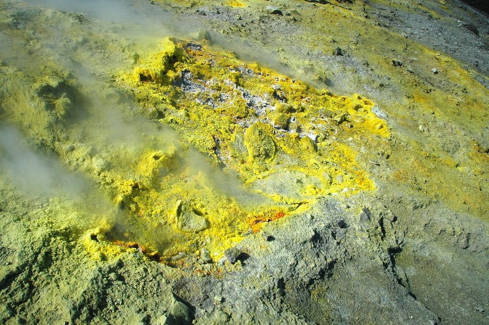 Vulcano - Gran Cratere (© Sergiy Bondarenko)