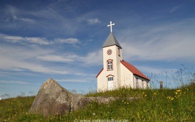 Sauðaneskirkja (Halbinsel Langanes)