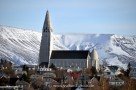 Hallgrímskirkja in Reykjavík