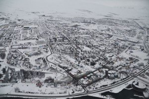 Akureyri - die Hauptstadt des Nordens