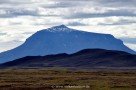 Blick auf die Herðubreið