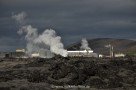 Geothermalkraftwerk Svartsengi (Reykjanes)