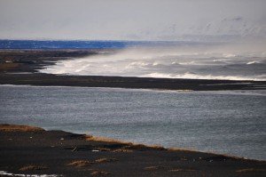 Winterstimmung in Nordisland