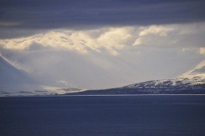 Am Eyjafjörður