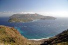 Lipari - Blick nach Vulcano