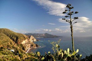 Lipari Belvedere Quattro Occhi
