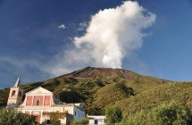 Stromboli - Kirche San Bartolomeo