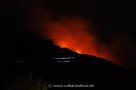 Lavaströme am Stromboli - Herbst 2014