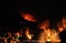 Stromboli - Abendessen im Alten Observatorium