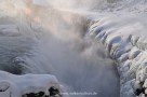 Märchenwinter am Gullfoss