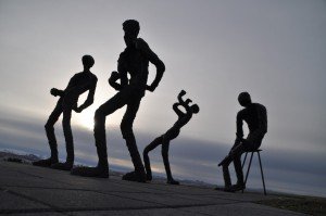 Moderne Kunst in Reykjavík (Perlan)