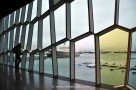 Im Konzertgebäude Harpa