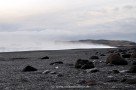 Reynisfjara, der große Strand an der Südspitze Islands
