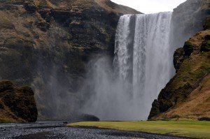 Skogafoss