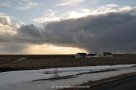 Island im Winter - ständige Wetterwechsel garantiert