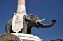 Der Elefant - Wahrzeichen Catanias