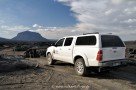 Mit dem Toyota Landcruiser durchs nördliche Hochland zur Herðubreið, der Königin der isländischen Berge