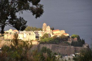 Lipari Castello