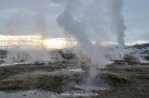 Hochtemperaturgebiet Haukadalur (Geysir-Geothermalfeld)