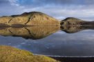 Spiegelsee im südlichen Hochland