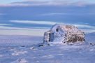 Winterliche Fahrt in die Westfjorde