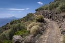 Wanderung an der Westseite Salinas