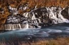 Hraunfossar