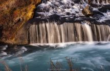 Hraunfossar