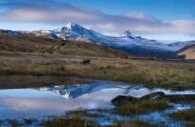 Der Winter steht vor der Tür (Westfjorde)