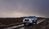 Im Landcruiser bereist sich Island am besten!
