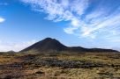 Keilir, markantester Berg der Reykjanes-Halbinsel