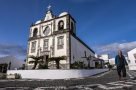 Igreja da Nossa Senhora do Rosário in Lajes